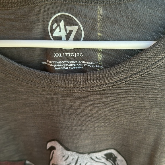 UGA t shirt - Picture 2 of 3